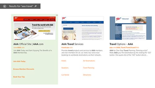 windows 8.1智能搜索將包括微軟搜索廣告業(yè)務(wù)bing ads