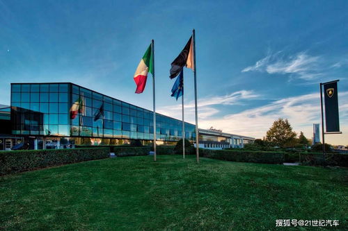 蘭博基尼汽車公司榮獲 2021意大利杰出雇主 獎項