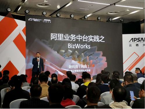 阿里云重磅發布業務中臺產品 bizworks,中臺發展進入下一個階段