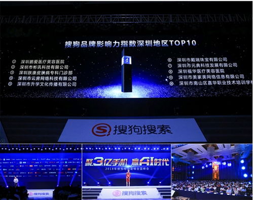 方寸之間顯實力,元典科技驚艷移動營銷峰會