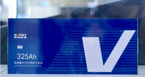 儲能全域短刀化 蜂巢能源在上海snec展發布短刀全系儲能電芯產品