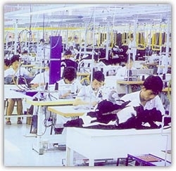 深圳佳友制衣廠