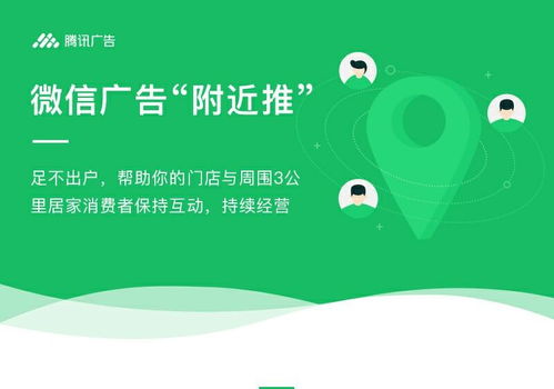 微信朋友圈廣告新秀 附近推產品簡介